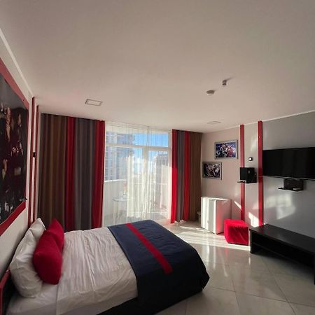 Sea View Rock Hotel Batumi Esterno foto